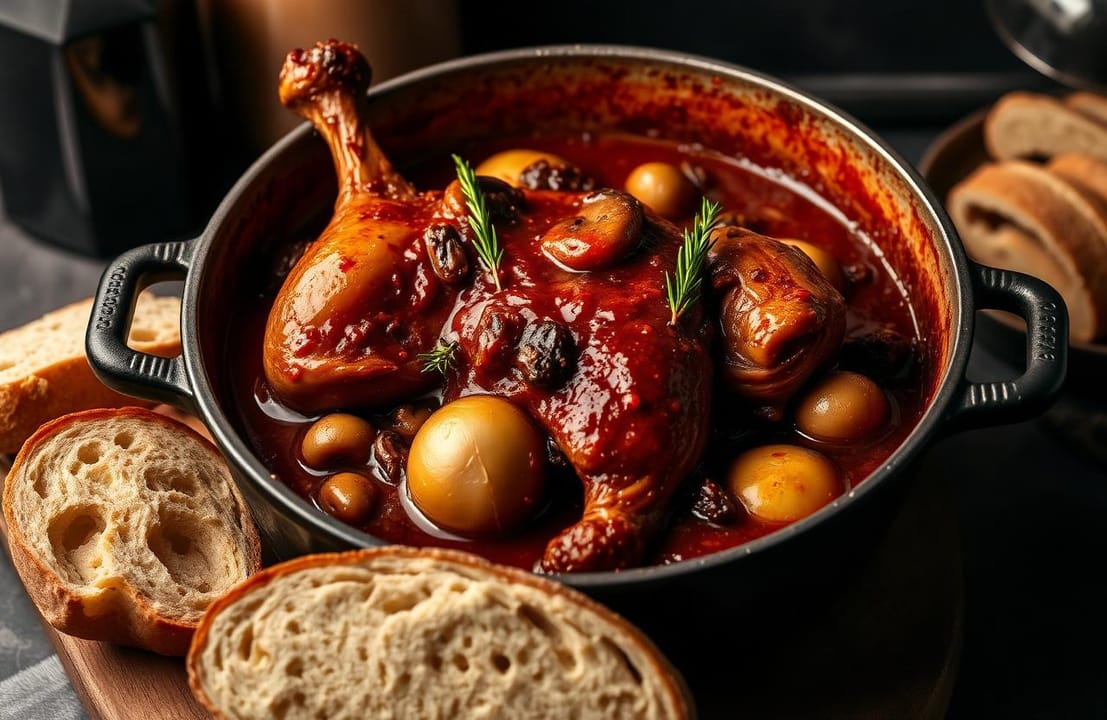 Coq au Vin